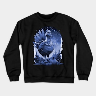 Thanksgiving turkey Crewneck Sweatshirt